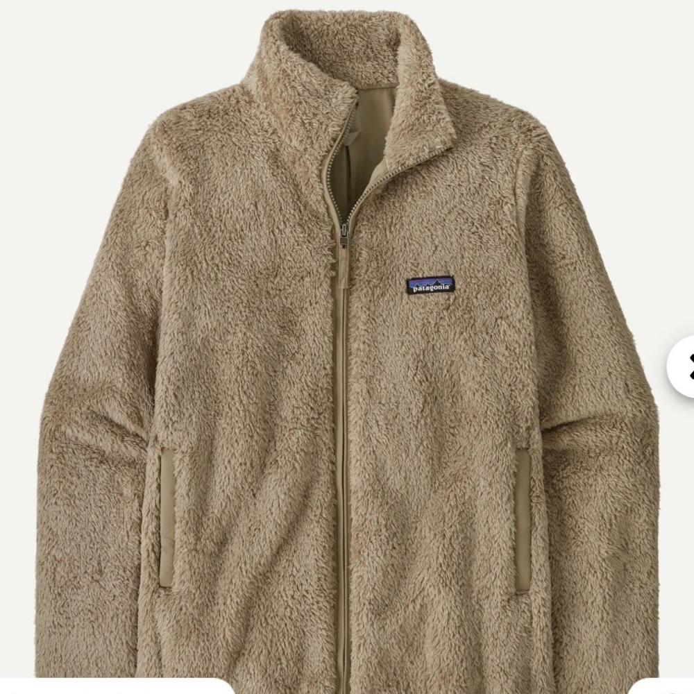 Patagonia Women's Los Gatos Fleece Jacket